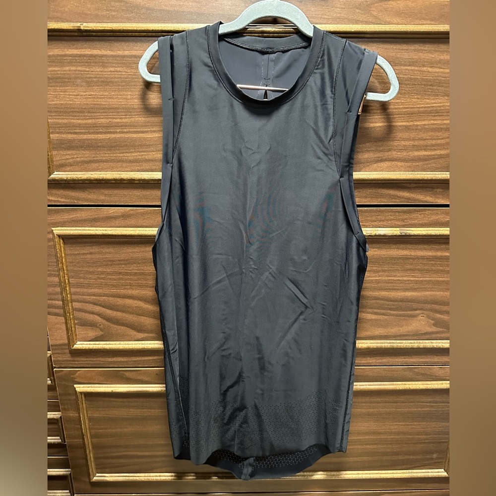 Lululemon After Waves Dress Swimsuit Cover Up P2P 18.5” Size 6-8?